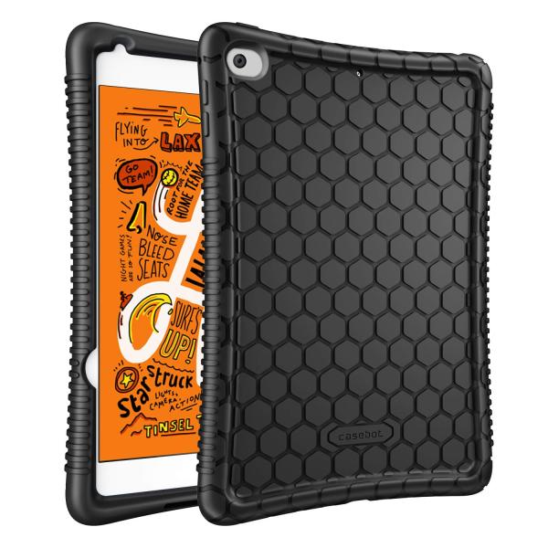 Fintie for iPad Mini 5 / 4 ケース 2019 / 2015 ソフト シリコン バンパ 軽量 耐衝撃 防滑 脱着簡単 第5世代