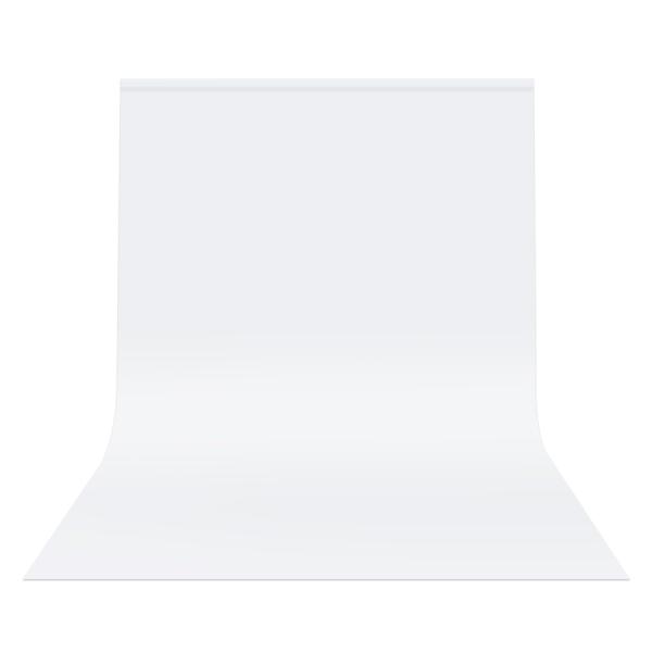 Hemmotop 白 布 150x200cm 背景布 白 均一 生地 バックペーパー 無地 プロジェクターのスクリーン レーザー切断端末処理 糸抜け心