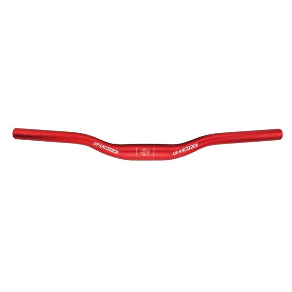 UPANBIKE MTBマウンテンバイク自転車ライザーバーショートハンドルバーφ31.8mm440mm / 520mmキッズハンドルバー(31.8*4