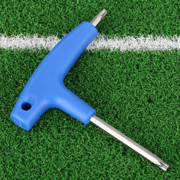 TEENGSE ゴルフトルクレンチ ユニバーサルマルチレンチ T20 T25 ツインヘッド両用スパナ ゴルフ主流規格対応 ステルスタイプ機種適合 ドラ