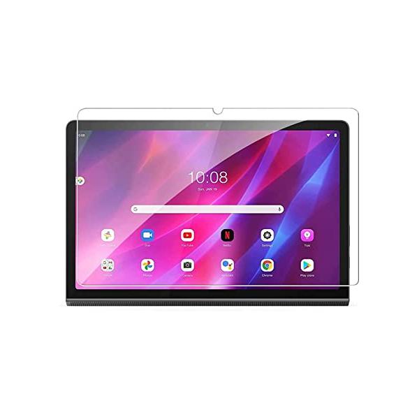 Kepuch 2パック 強化ガラス スクリーンプロテクター 対応 Lenovo Yoga Tab 11