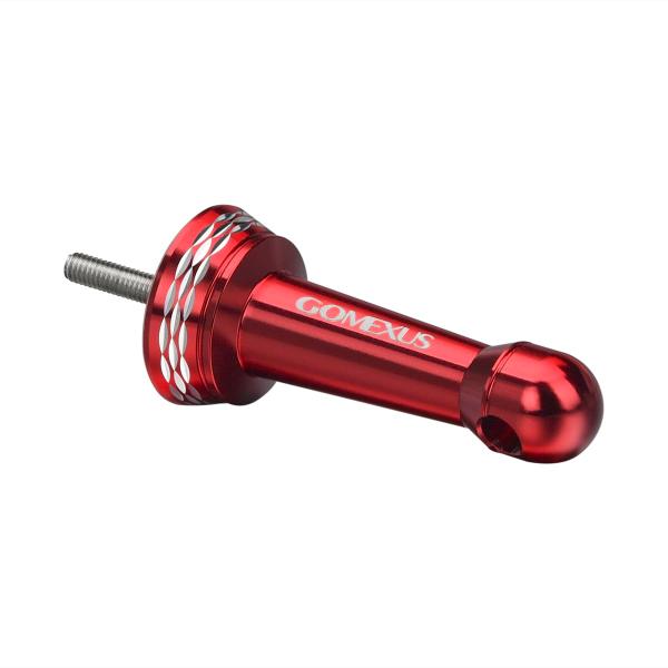 ゴメクサス R3 リールスタンド 42mm シマノ (Shimano) スピニングリール 保護用 共回り式 アルテグラ サハラ セドナ フック掛け ラ