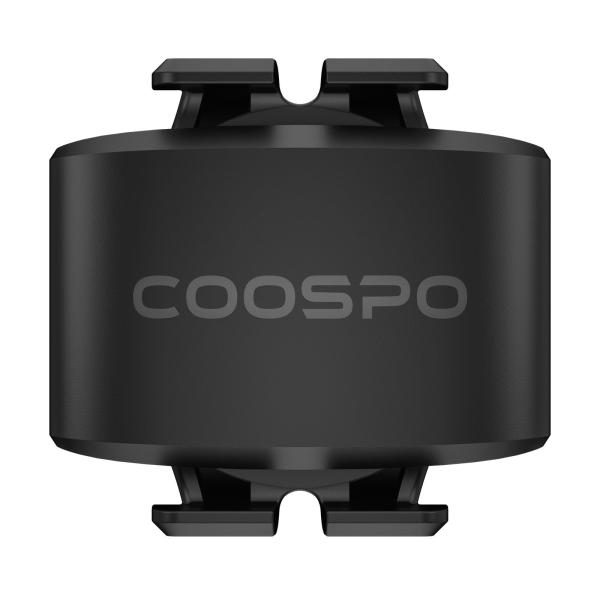 COOSPO BK9C ケイデンスセンサー 自転車センサー ANT+＆Bluetooth5.0ワイヤレス IP67防水 300時間持続 サイクルコンピ