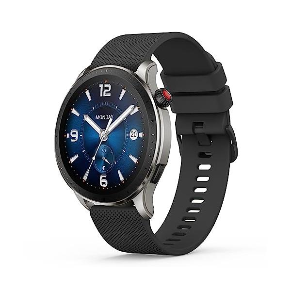 [Vancle] 22mm バンド for Amazfit Bip 6/GTR4 バンド/Amazfit GTR 47mm / GTR 2 / GTR