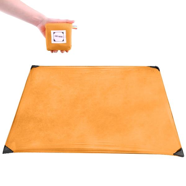 TRIWONDER レジャーシート コンパクト 軽量 グランドシート ピクニック キャンプ 桜見 ビーチマット テント タープ 防水 ミニ アウトドア