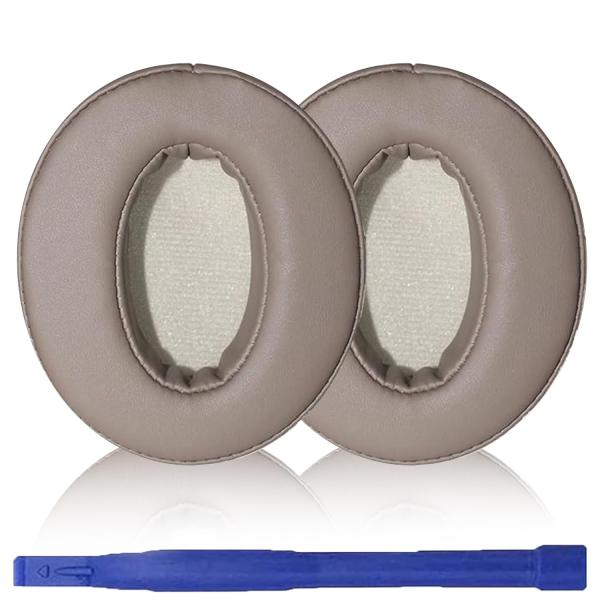 Adhiper HD450BT イヤーパッド交換用ヘッドフォンパッド イヤーパッド イヤークッション イヤーマフ Sennheiser ゼンハイザーH