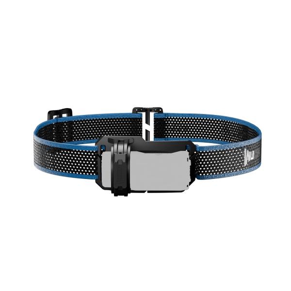 WUBEN E7ヘッドランプブラケットとファブリックストラップ、E7リムーバブルヘッドランプ用、作業・アウトドア用