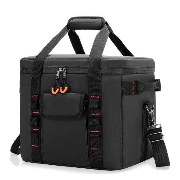 Trunab ポータブル電源 収納バッグ Jackery 1000/1000 Pro/1000 Plus/ECOFLOW River2 Pro/Riv