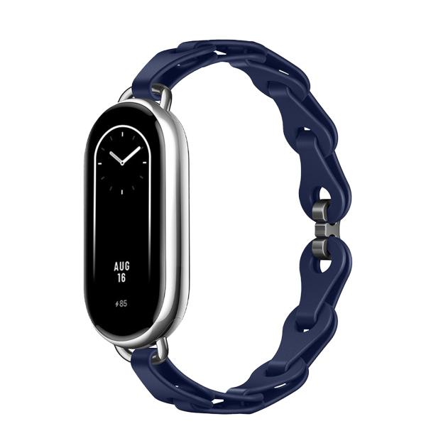 [Etsbaocy] バンド Xiaomi Smart Band 10 / 9 / 8 対応 交換ベルト シャオミ スマートバンド10/9/8 替えベ