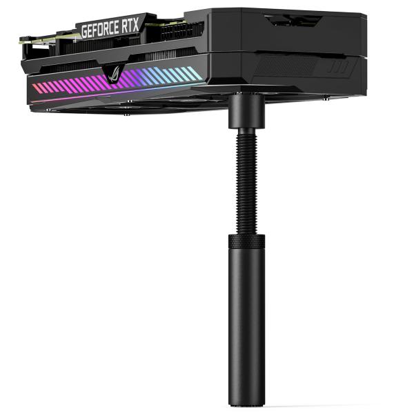 Novonest gpu サポート グラボ ステー gpu ステー ビデオカードホルダー 高さ調整 グラボ 支え 伸縮自由 グラフィックカードサポート