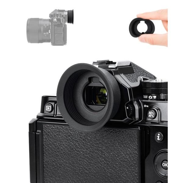 アイカップ 延長型 Nikon DK-33 アイピース 接眼目当て ニコン Nikon Zf Z F Z9 Z 9 Z8 Z 8 カメラ対応 迷光遮断