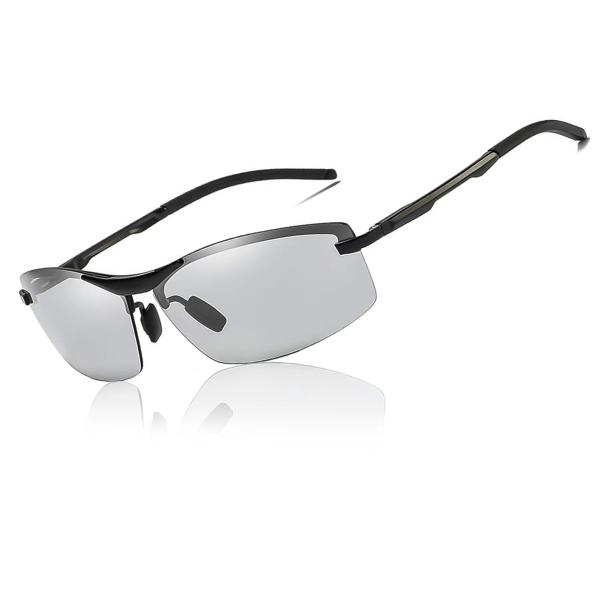 [MAIVARDAY] サングラス メンズ 偏光 偏光調光レンズ 色が変わる sunglasses for men 運転用