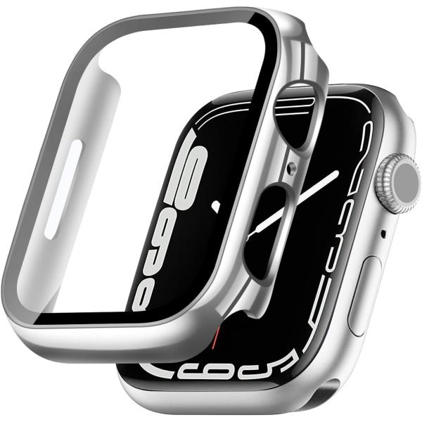AMAPC for Apple Watch ケース Apple Watch Series 11/10 42mm 用 一体型 applewatch用 カ