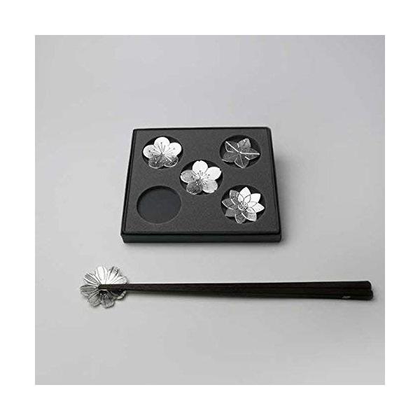 能作 箸置 - 花ばな : イーズストア - 通販 - Yahoo!ショッピング