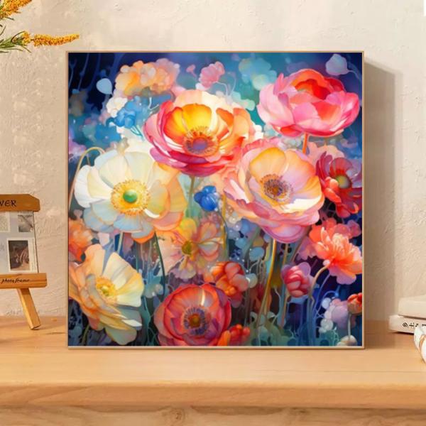 [Release date: October 20, 2025]サイズ：30ｘ30cm （図案印刷）図案サイズ：25ｘ25cmダイヤモンド数：29色● 完備なツールキットダイヤモンド塗装に使用するすべてのツールが装備されています。ペン先を接...