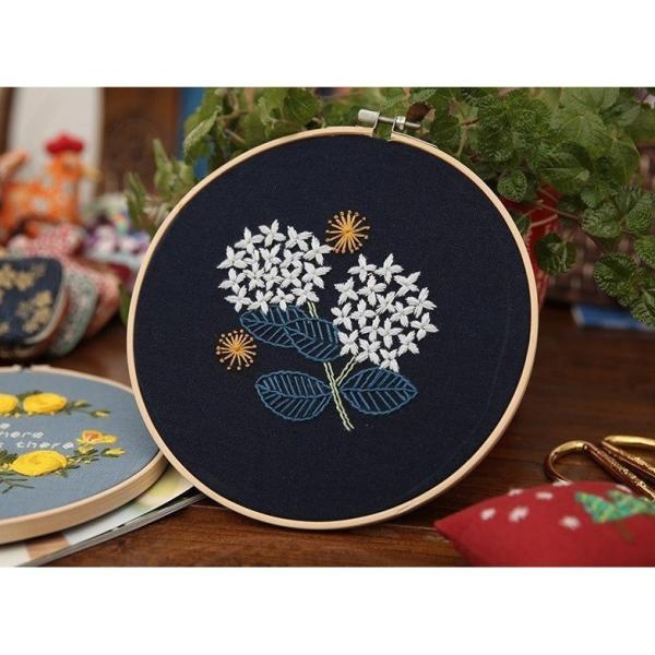 刺繍キット 刺繍材料セット 図案 Diy 刺繍枠付き 刺しゅうツール 初心者 簡単 やり方 ステッチ方法付き 立体パンジーの花柄 手作り絵画手芸キット 送料無料 Buyee Servicio De Proxy Japones Buyee Compra En Japon