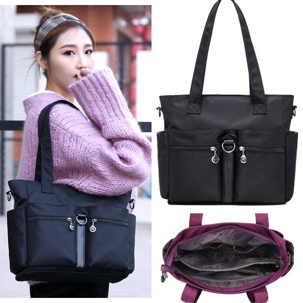 ショルダーバッグ レディース A4 トートバッグ 防水 斜めがけ