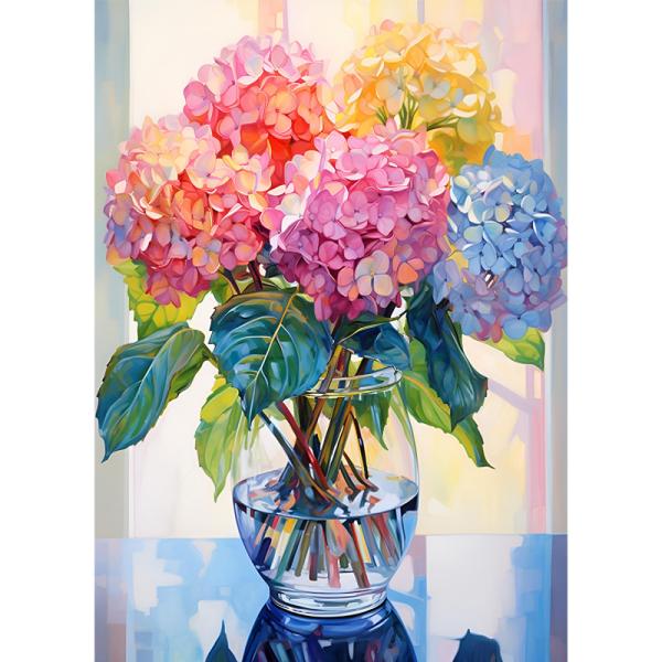 【仕様詳細】キャンバスサイズ(約)：30ｘ40cm（図案印刷）図案サイズ(約)：25ｘ35cmビーズ色数：29色【商品画像について】※商品画像は参考イメージです。ビーズで作成するため、画像ほど細かい表現はできません。実際の商品には若干の色味...