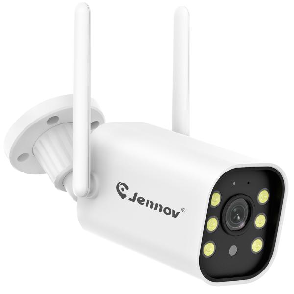 ※こちらは当店販売中のワイヤレスタイプの防犯カメラセット専用の増設用カメラです。単体でのご使用はできません。