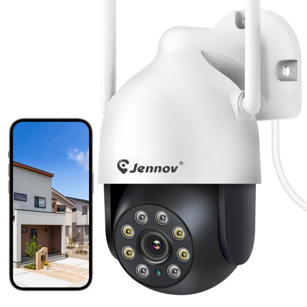 ワイヤレス防犯カメラ ワイヤレス・増設専用・Jシリーズ】300万画素 増設用防犯カメラ