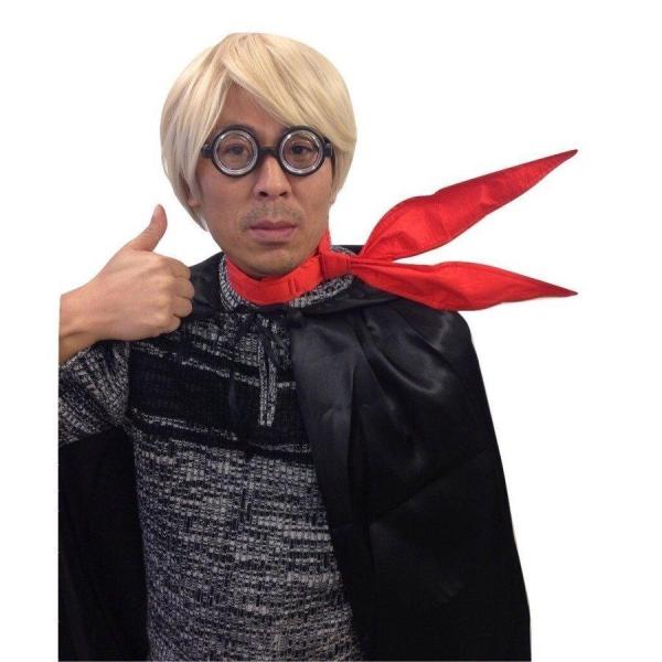 ★X ブラック マフラー 黒 コスプレ 特撮ヒーロー 1号 衣装 エックス ☆X ブラック マフラー 黒 コスプレ 特撮ヒーロー 1号 衣装 エックス