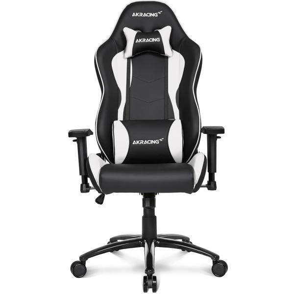 AKRacing AKR-NITRO-WHITE/V2 ホワイト AKレーシング ゲーミング AKRacing AKR-NITRO-WHITE/V2 ホワイト AKレーシング ゲーミング