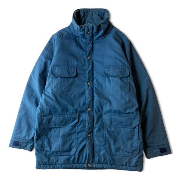 WOOLRICH 70s USA製 白タグ Woolrich 中綿 マウンテン ジャケット L 