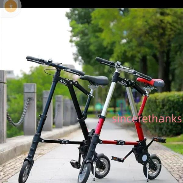 折りたたみ自転車 チューブレス 軽量 折りたたみ 自転車 超軽量