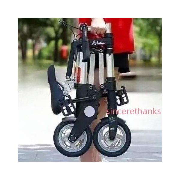 折りたたみ自転車 チューブレス 軽量 折りたたみ 自転車 超軽量