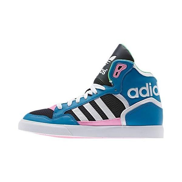 Adidas アディダス ハイカットスニーカー レディース Extaball Shoes ダークソーラーブルー Sale Buyee Buyee 日本の通販商品 オークションの入札サポート 購入サポートサービス