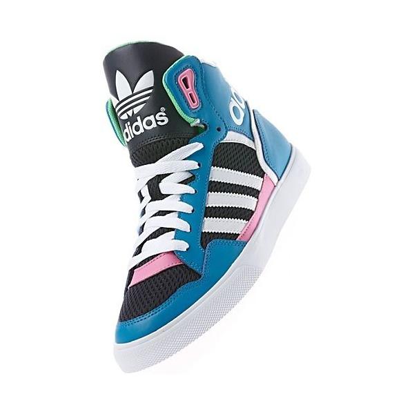 Adidas アディダス ハイカットスニーカー レディース Extaball Shoes ダークソーラーブルー Sale Buyee Buyee Japanese Proxy Service Buy From Japan Bot Online
