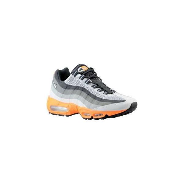 Nike ナイキ エアマックス 95 メンズ Nike Air Max 95 オレンジグレー Sale Buyee Buyee Japanese Proxy Service Buy From Japan Bot Online
