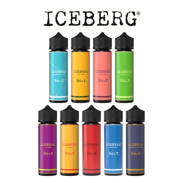 ICEBERG : 365vapes company - 通販 - Yahoo!ショッピング
