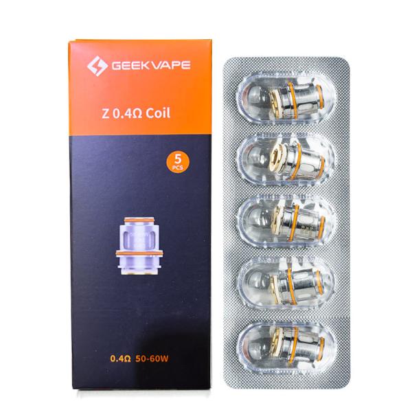 Geekvape Z Series Coil/Z1 0.4ohm : 365vapes company - 通販 - Yahoo
