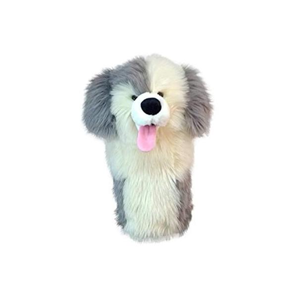 ゴルフ特大救助犬ゴルフヘッドカバー U 36hal01