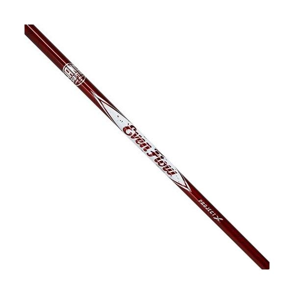Project X Even Flow Max Carry 75 Fly Z F7 Shaft F8 Cobra 全商品オープニング価格 R Flex