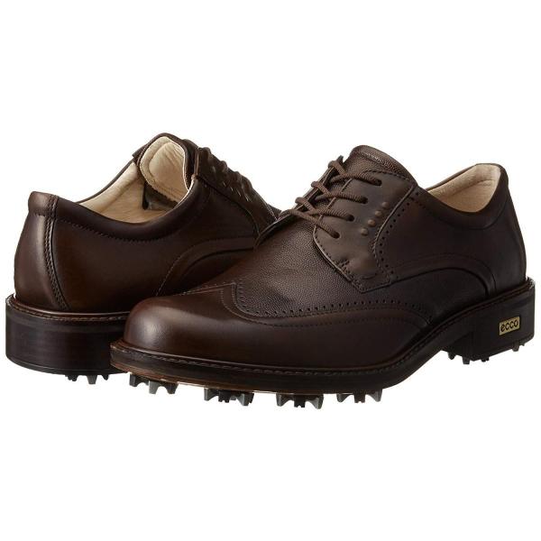 ecco world class golf shoes