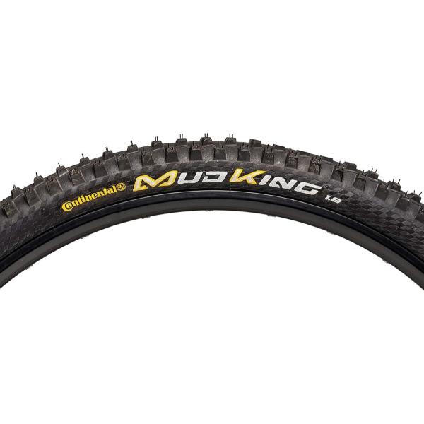 continental mud king 26