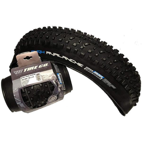 26 x 4 studded tires