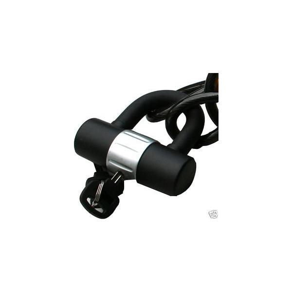 Heavy Duty Bike Lock Cable By Bunker Hill Security Siddharthabiz Com