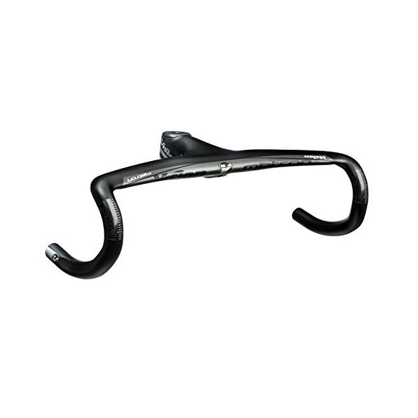 Metron 36hal01のfsa Road Metron 5d Fsa Black ハンドル ステム Bicycle Vision Integrated Handlebar Graphic U 36hal01