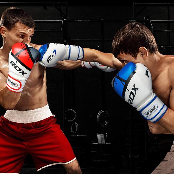 人気新品新作 Rdx Ego Boxing Gloves Muay Thai Training Professional Maya Hide Leathe U 36hal01 メーカー直送品 Cannaone Com