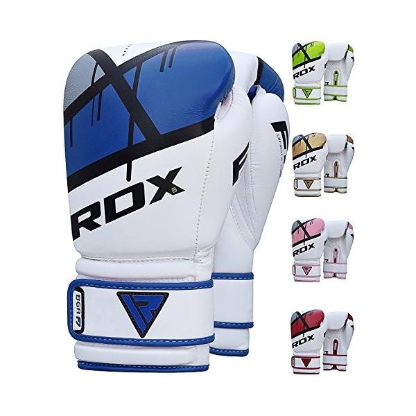 人気新品新作 Rdx Ego Boxing Gloves Muay Thai Training Professional Maya Hide Leathe U 36hal01 メーカー直送品 Cannaone Com