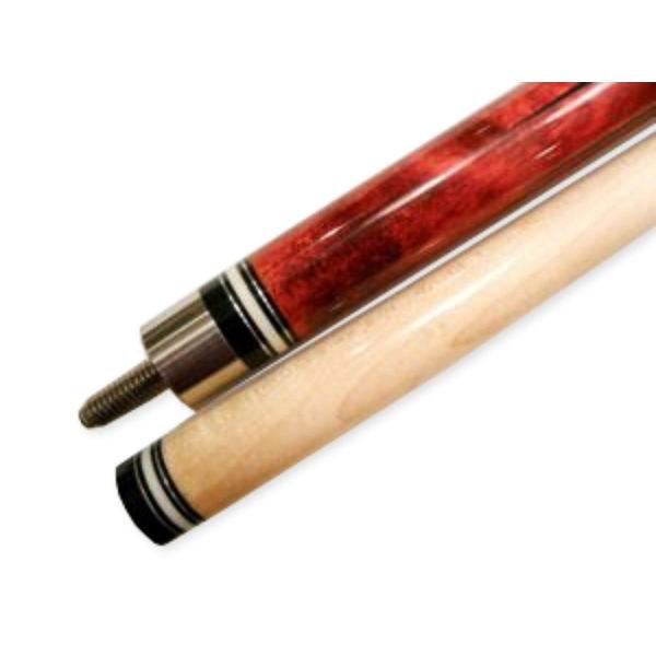 Iszy Billiards 58 Inch 2 Piece Hardwood Maple Pool Cue Billiard Stick Erhamah Com