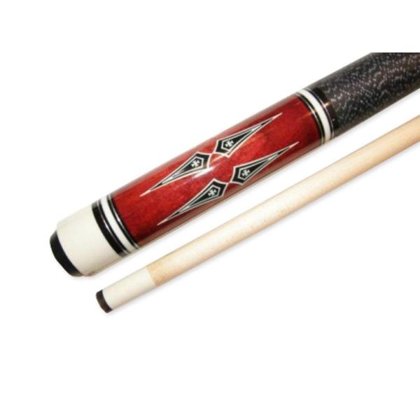 Iszy Billiards 58 Inch 2 Piece Hardwood Maple Pool Cue Billiard Stick Erhamah Com