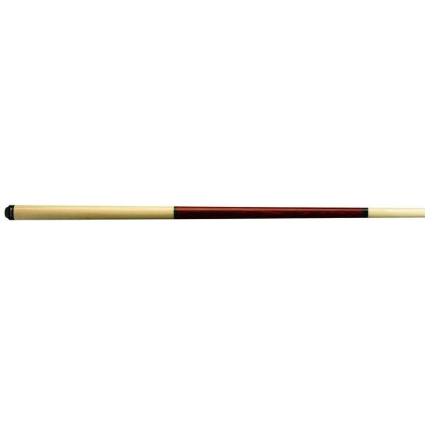 Players JB8 Maple and Rengas Half and Half Design Jump Break Cue 