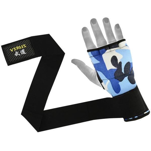 camo mma gloves