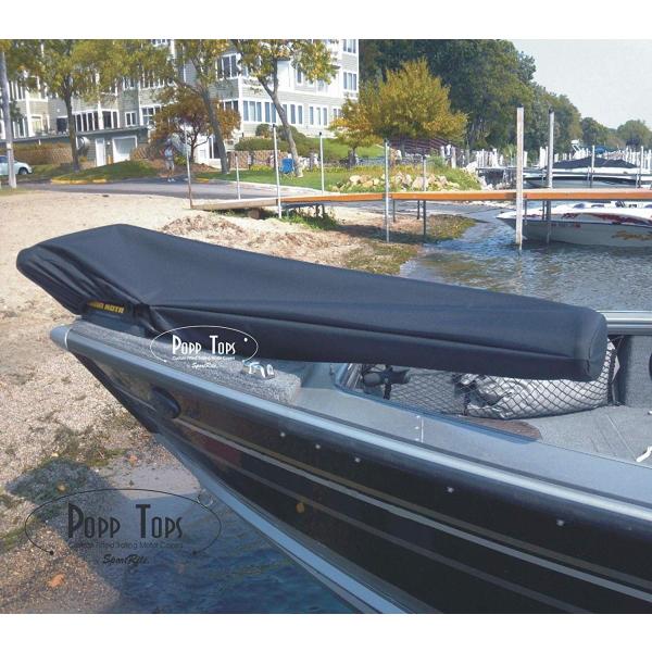 Popptops Custom Covers Electric Trolling Motor Cover Fits Riptide St W Supersport Tn