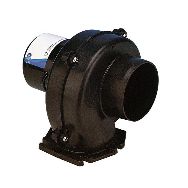 Jabsco 00 3 Inch Blower 105 Cfm 12 Volt Www Iii Today