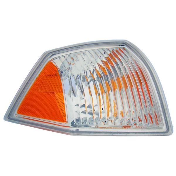 For 2007 2008 2009 2010 Jeep Compass Light Turn 中古 Pas Lamp Signal Corner